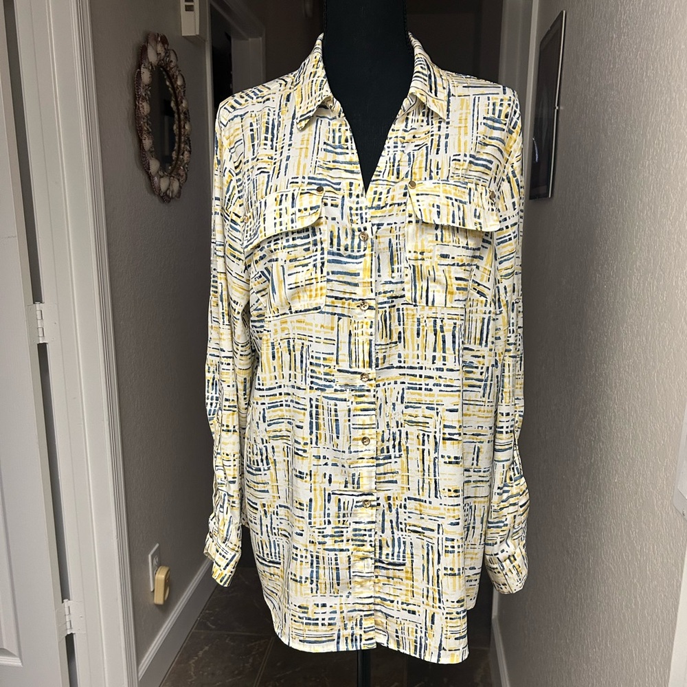 Charter Club Ladies blouse